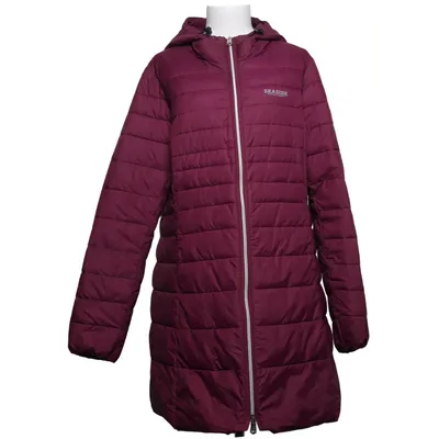 Winter coat (Purple) from Seaside Polyester