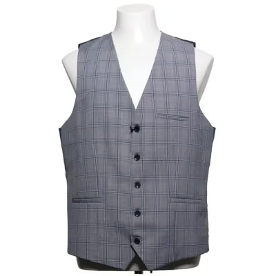 Suit vest (Gray, Blue) from Benetti