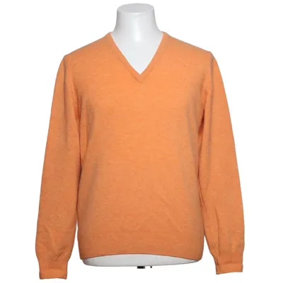Pullover (Orange) from Gran Sasso Cashmere, Wool