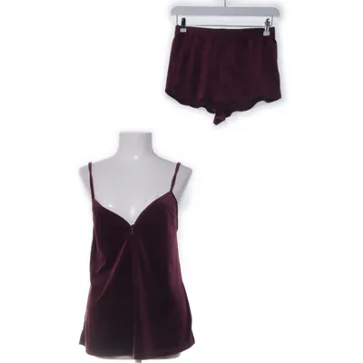 Pyjamasz (Lilla) fra Hunkemöller Polyester, Elastan