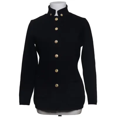 Cardigan (Blå) fra Stenströms Uld