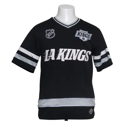 Hockey jersey (Black, White) from NHL Polyester