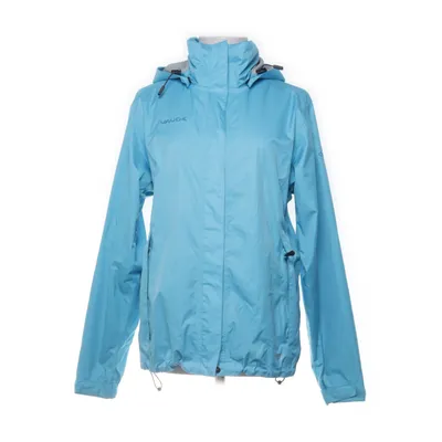 Träningsjacka (Blå) från Vaude Polyamid, Polyester, Polyuretan