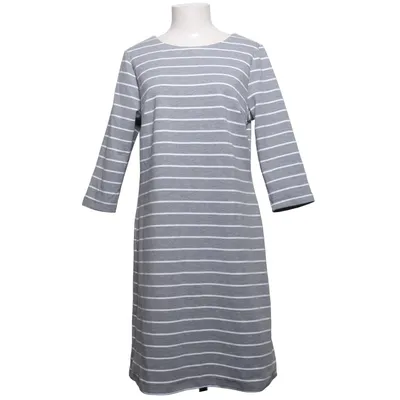 Robe (Gris, Blanc) de London Fog Élasthane, Polyester, Viscose