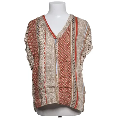 Top (Brown, Red, White) from Culture Viscose
