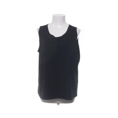 Tank Top (Black) from Eli & Irene Elastane, Polyester