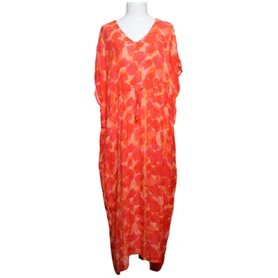 Långklänning (Röd, Orange, Rosa) från Alice Dot Viskos