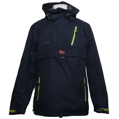 Anorak (Blå) från Jotunheim Polyester