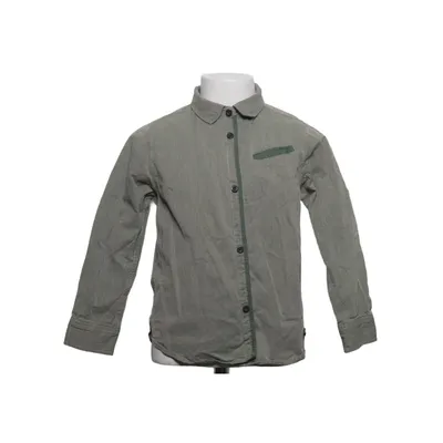 Skjorta (Grön) från Zara Boys Bomull