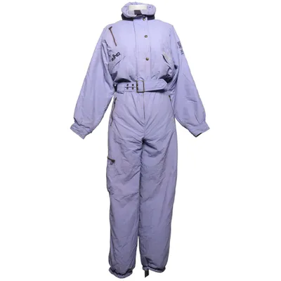 Outdoor overalls  (Lilla) fra Elho Polyamid, Polyester