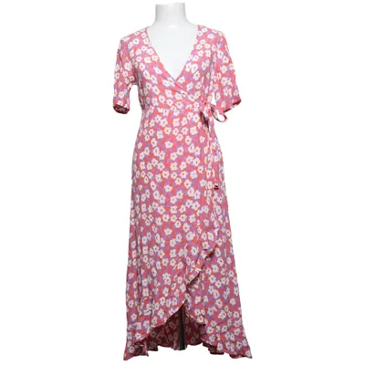 Umstandskleid (Pink, Lila, Weiß) von Pieces Maternity Viskose