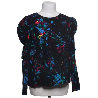 Blouse (Zwart, Meerkleurig) van Desigual Viscose