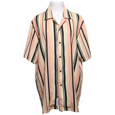 Short sleeve shirt (Pink, Yellow, Black) from Liquor N Poker Polyester