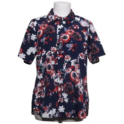 Blouse (Blauw, Rood, Wit, Meerkleurig) van Åshild Polyester