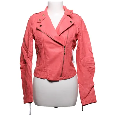 Biker jacket (Pink) from Yu & Me Polyester