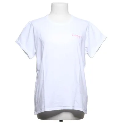 T-shirt (Vit) från Maison Labiche Ekologisk bomull