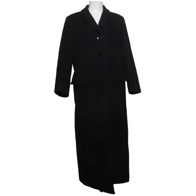 Jas (Zwart) van In Linea Kasjmier, Polyamide, Polyester, Wol