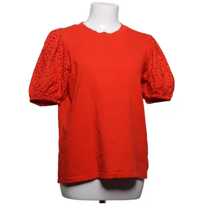 Haut (Rouge) de H&M Coton