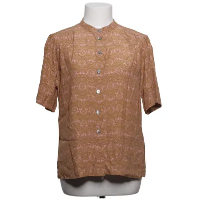 Blus (Rosa, Flerfärgad, Gul) från Bric a Brac Viskos