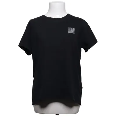 T-shirt (Zwart) van DKNY Sport Katoen