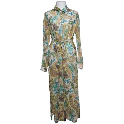 Shirt dress (Multicolored) from Klaus Dilkrath Viscose