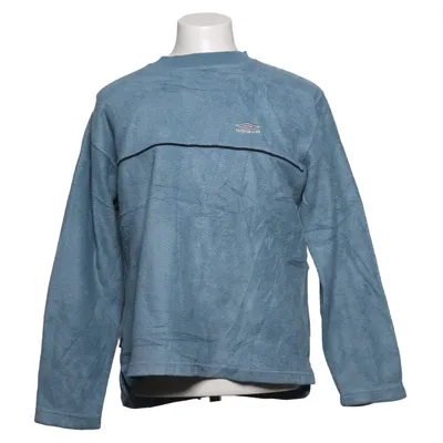 Fleece trui (Blauw) van Umbro Polyester