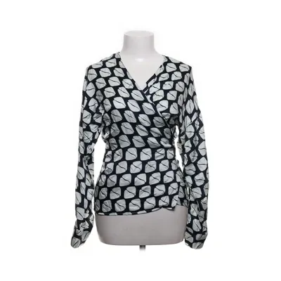 Omlottblus (Svart, Vit) från 0039 Italy