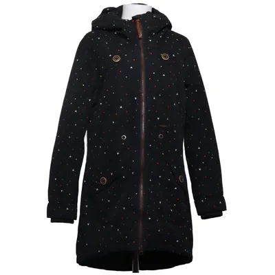 Parka (Black, Multicolored) from Alife & kickin Recycled polyester