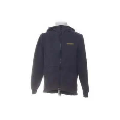 Huvtröja (Blå) från A-Z Bomull, Polyester, Elastan