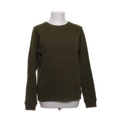 Collegetröja (Grön) från Earnest Sewn Bomull