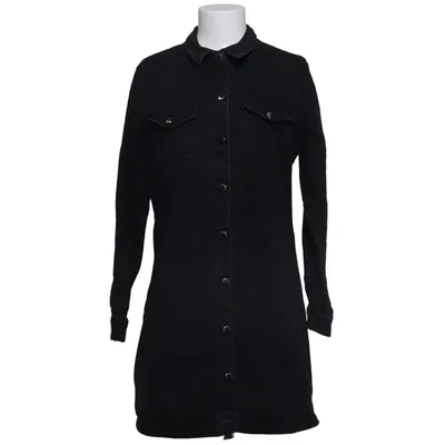 Jeansklänning (Svart) från Jacqueline de Yong