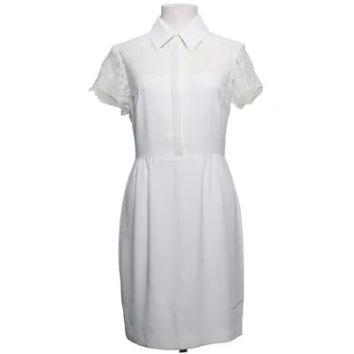 Jurk (Wit) van Blanc Nature Polyester