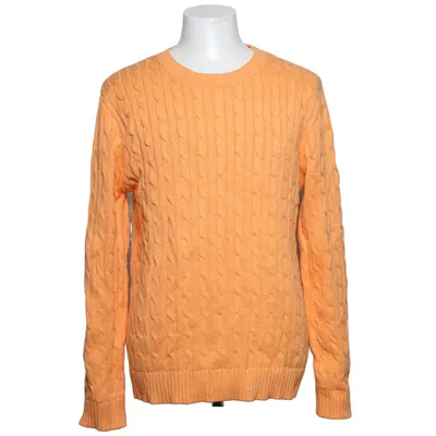 Sweater (Orange) fra GANT Rugger Bomuld