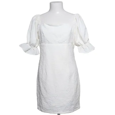 Dress (White) from SkyLar Rose Cotton, Elastane, Polyester