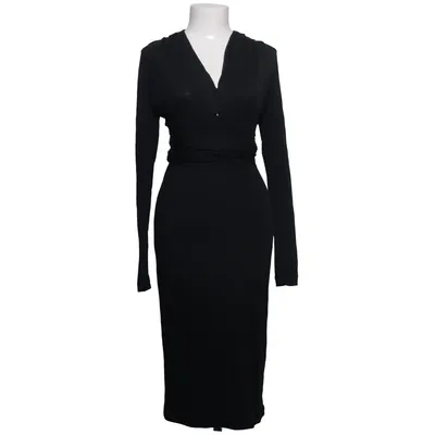 Maxi dress (Black) from Acne Jeans Cotton, Lyocell
