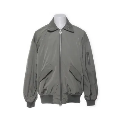 Bomberjack (Groen) van Brixtol Textiles Polyester, Nylon