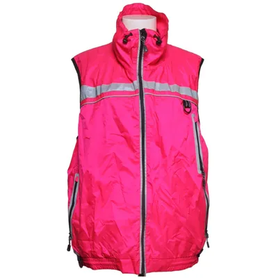 Ytterväst (Rosa, Grå) från Hurtta Polyamid, Polyester