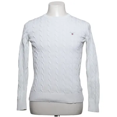 Tröja (Vit) från GANT Bomull