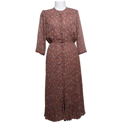 Robe (Marron, Multicolore) de Sessún Polyester
