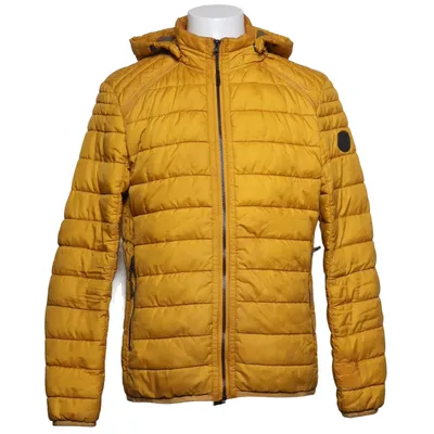 Winter jacket (Yellow) from s.Oliver Polyester