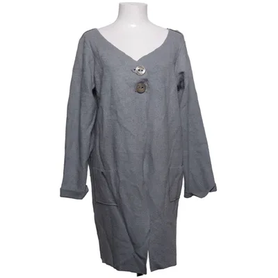 Cardigan (Gray) from Thing Viscose, Wool