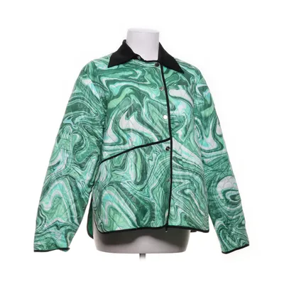 Jacka (Grön, Vit, Svart) från Hosbjerg