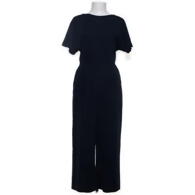 Byxdress (Blå) från Warehouse Polyester