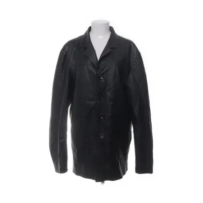 Læderblazer (Sort) fra Marcus Læder