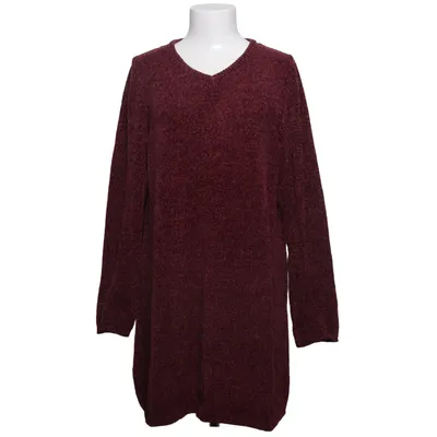 Sweater (Red) from MyWear Woman Polyester