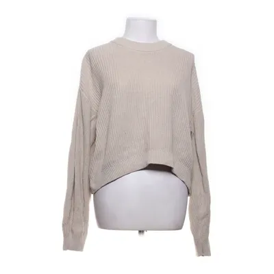 Tröja (Beige) från H&M Akryl, Bomull