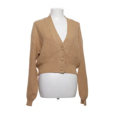 Cardigan (Brun) fra Notes du Nord Bomuld, Nylon, Uld