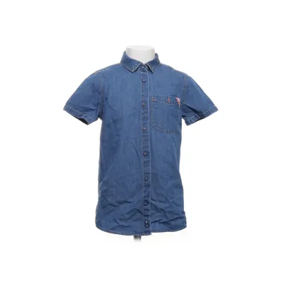 Kortärmad skjorta (Blå) från Okaïdi