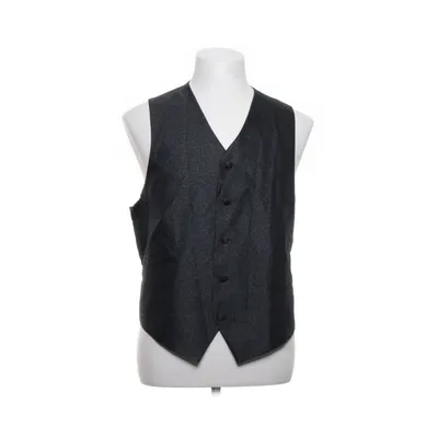 Kostymväst (Grå) från Cavaliere of Sweden Polyester