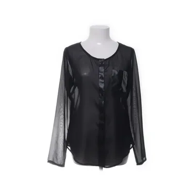 Blus (Svart) från Sirup Polyester